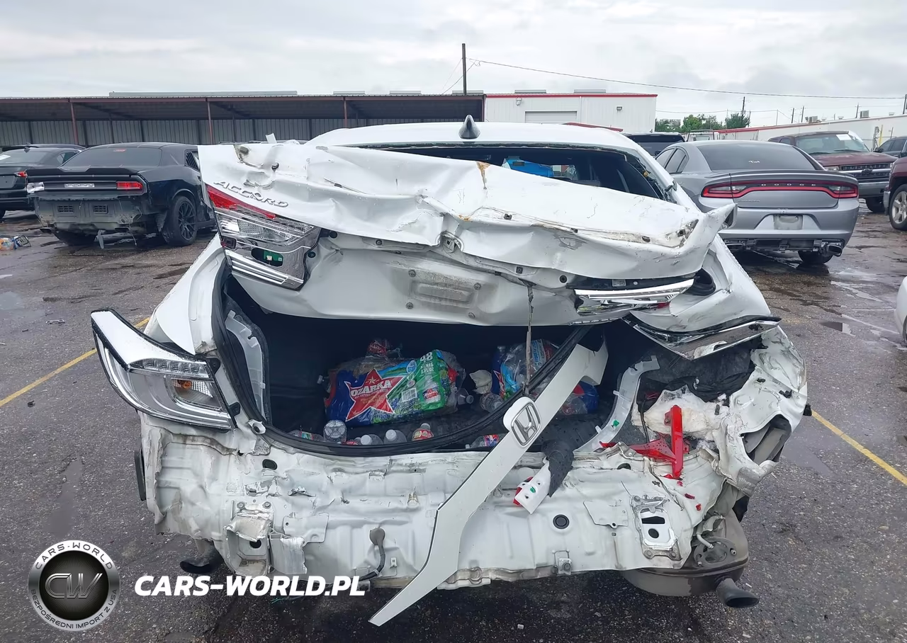 2021 Honda Accord Sport VIN:1HGCV1F32MA116548 - 16