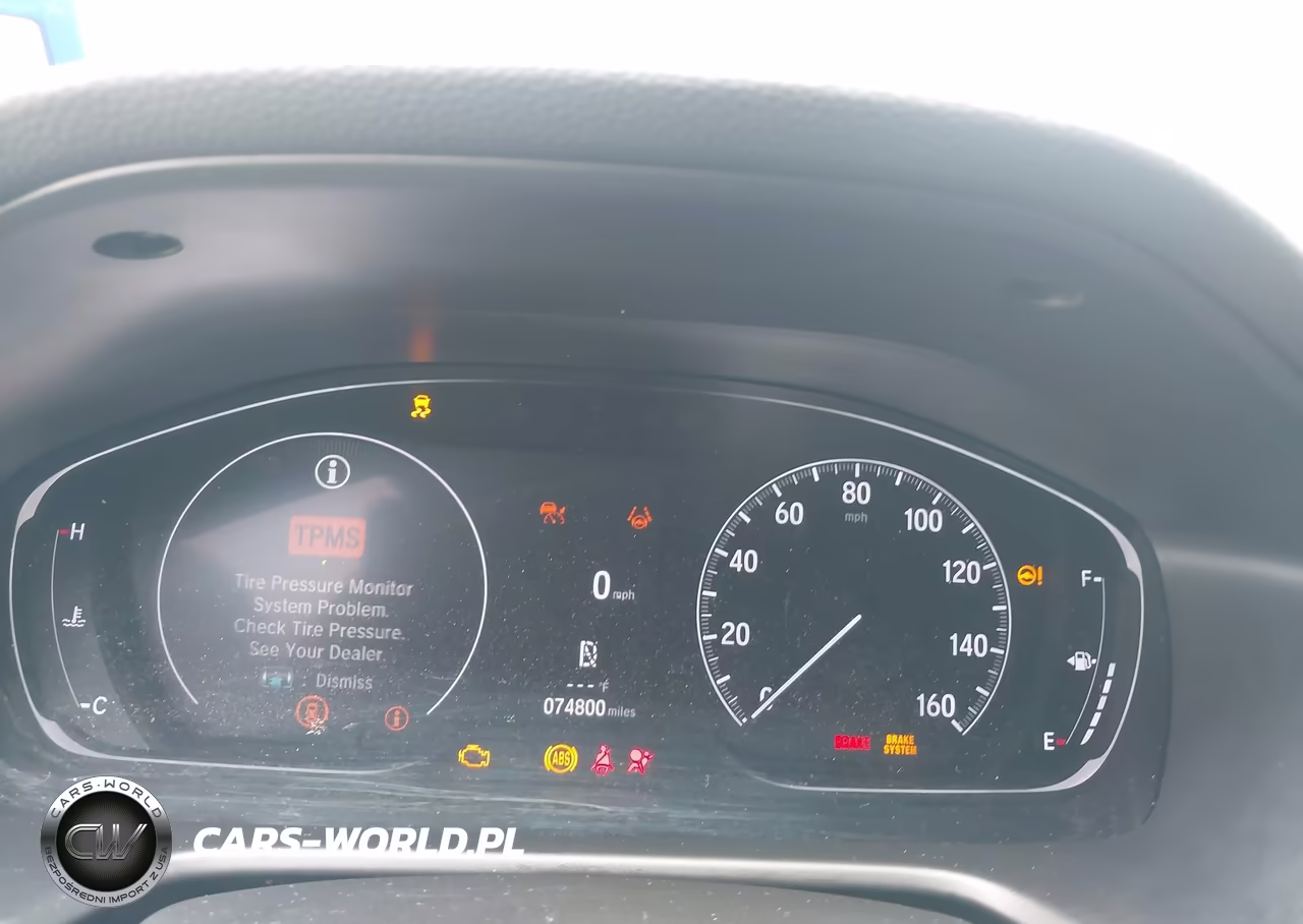 2021 Honda Accord Sport VIN:1HGCV1F32MA116548 - 7