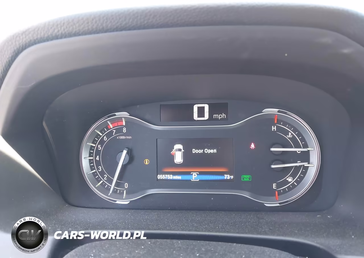 2017 Honda Pilot Ex-L VIN:5FNYF6H55HB043444 - 7