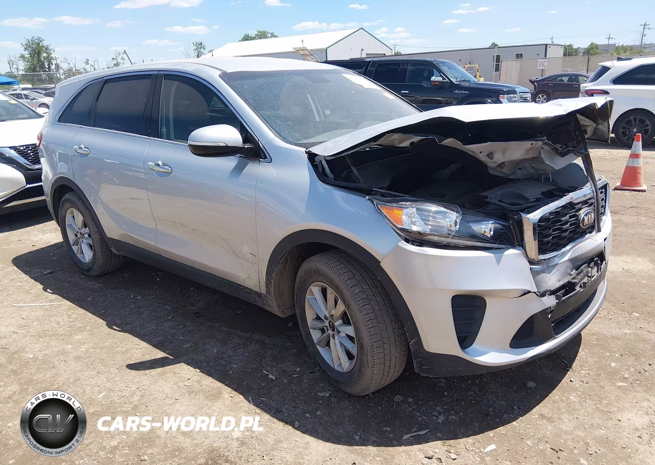 2020 Kia Sorento 2.4L Lx