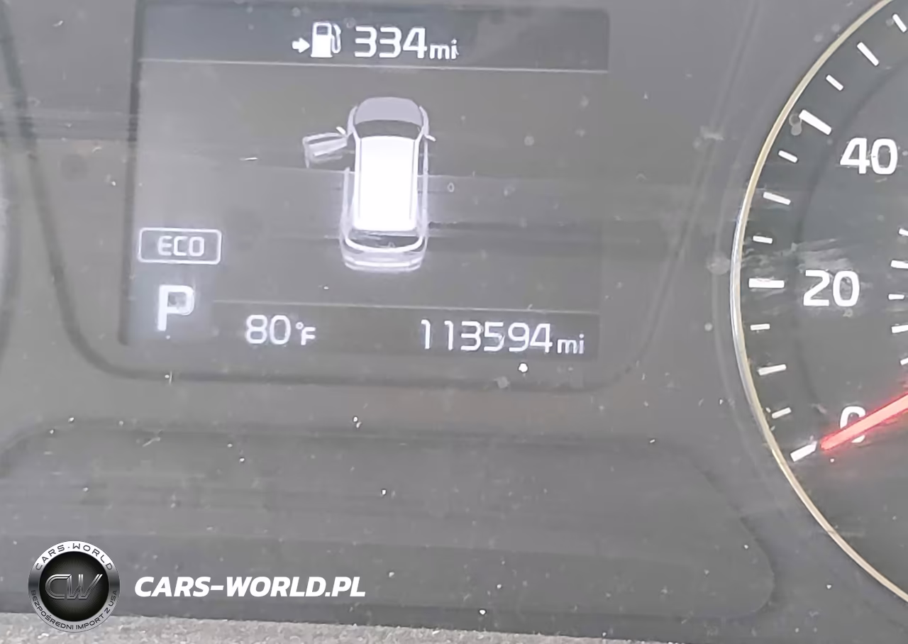 2020 Kia Sorento 2.4L Lx VIN:5XYPG4A37LG628677 - 15