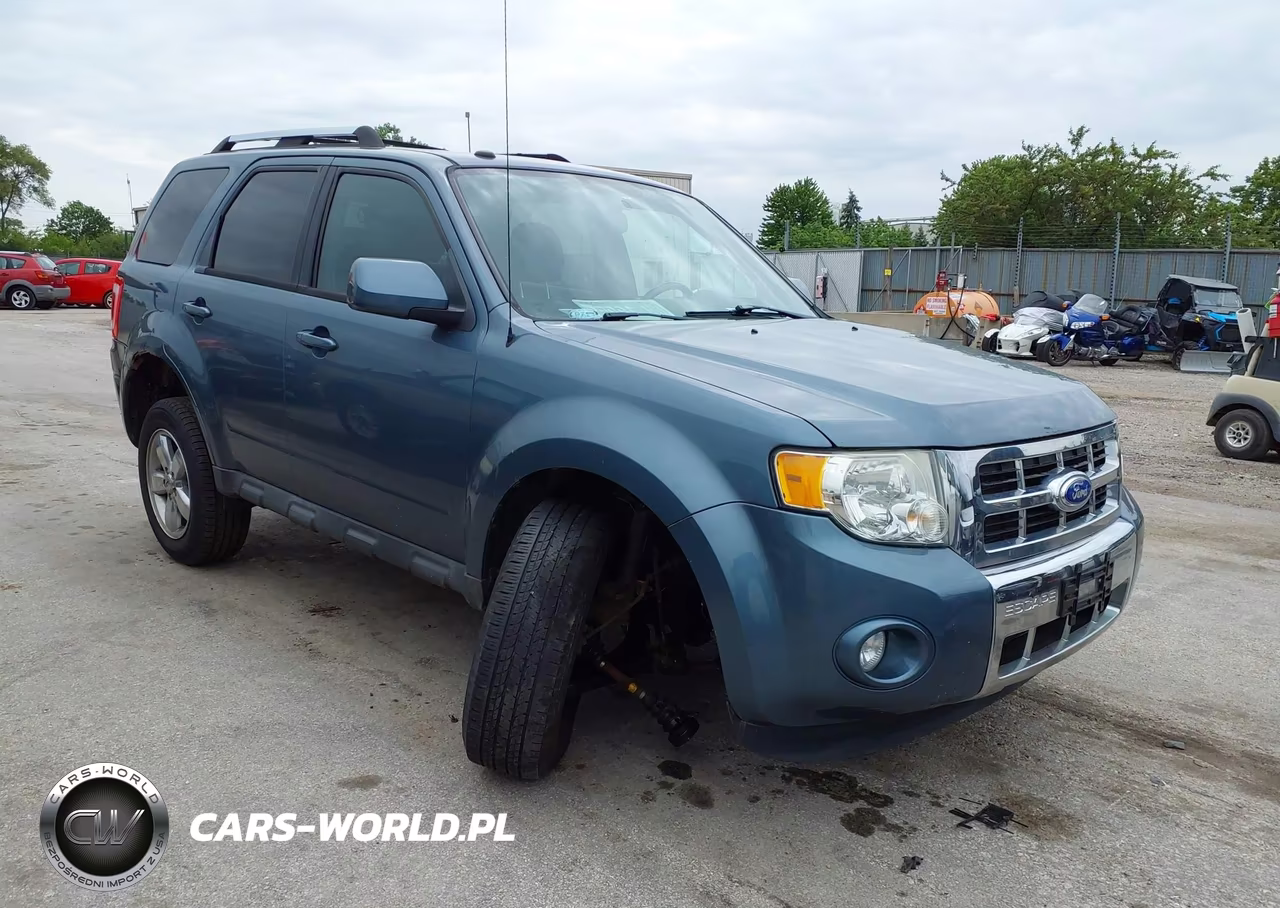 2011 Ford Escape Limited