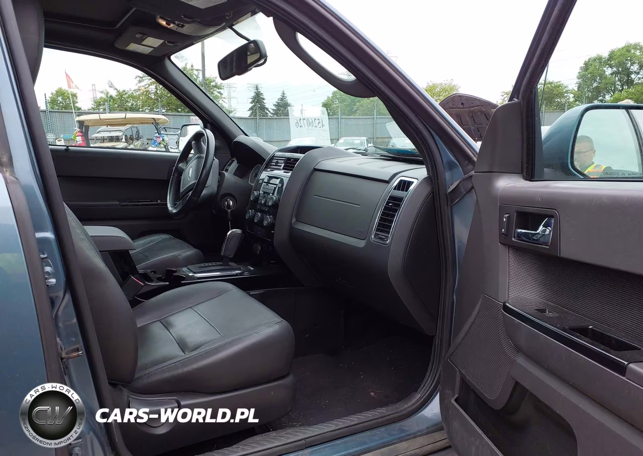 2011 Ford Escape Limited VIN:1FMCU0E73BKC09940 - 5
