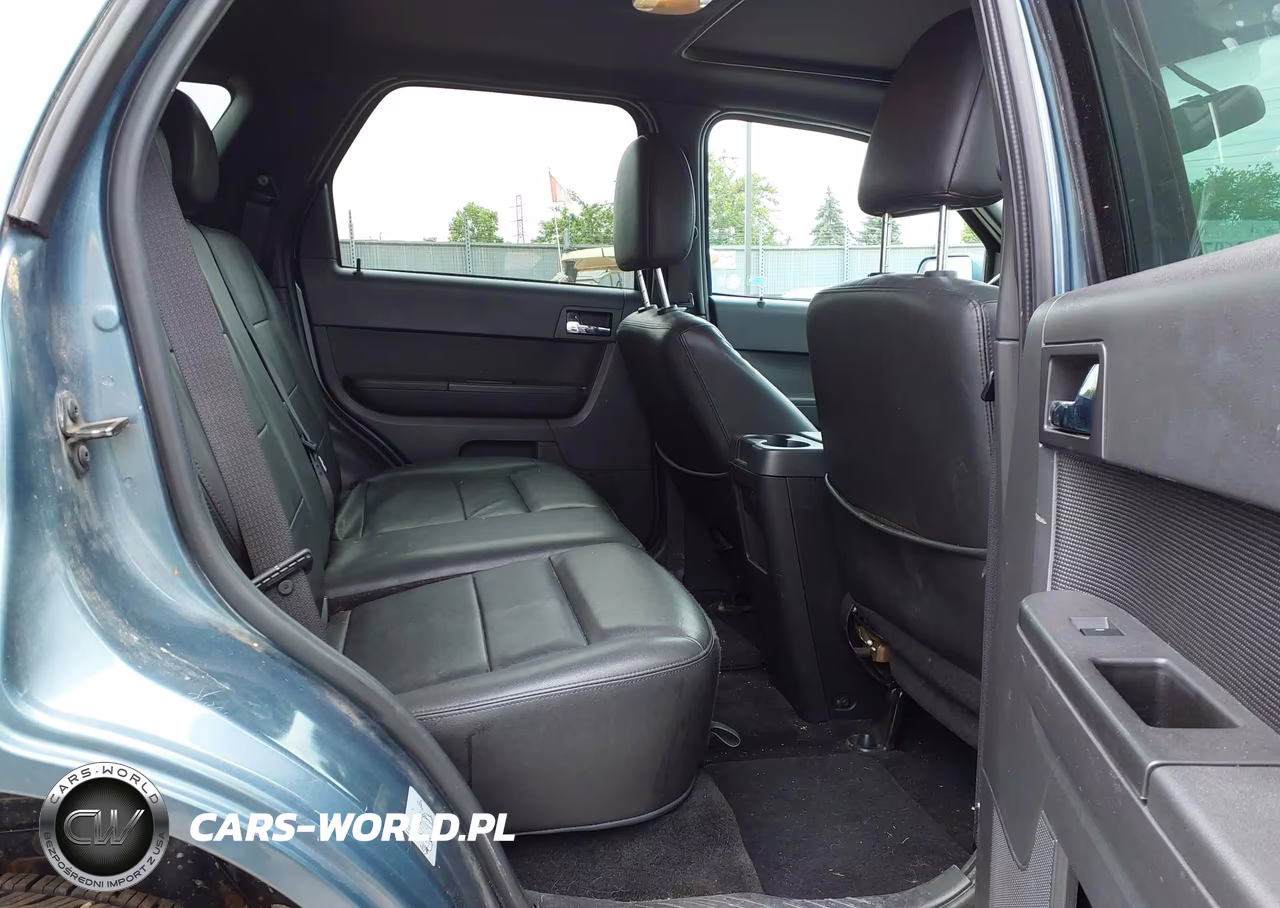 2011 Ford Escape Limited VIN:1FMCU0E73BKC09940 - 8