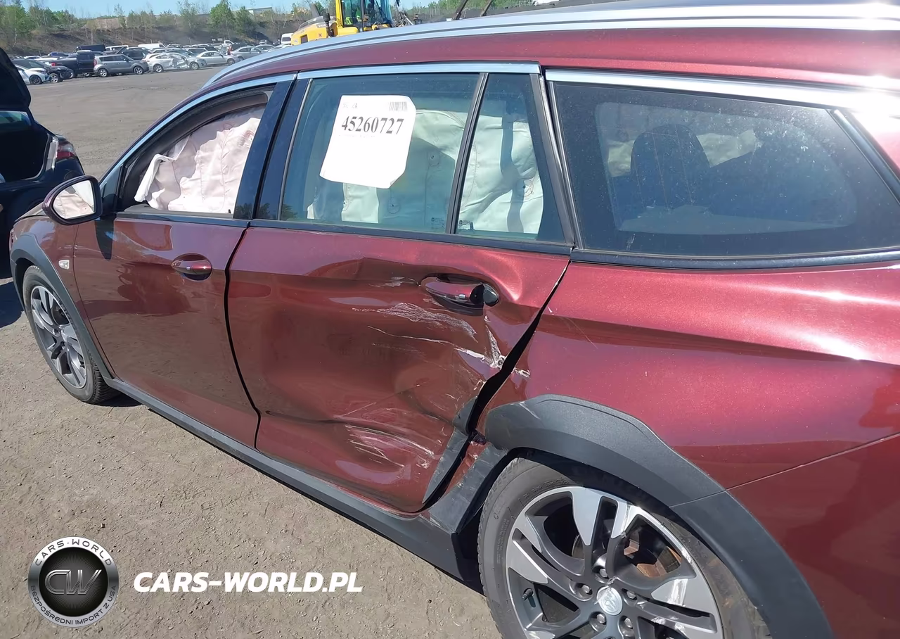 2018 Buick Regal Tourx Essence VIN:W04GV8SX9J1110706 - 18