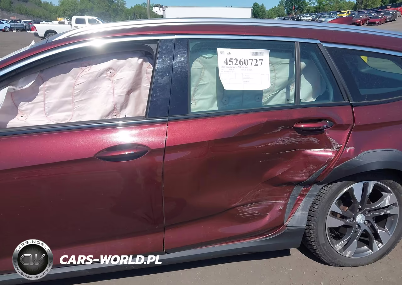 2018 Buick Regal Tourx Essence VIN:W04GV8SX9J1110706 - 6