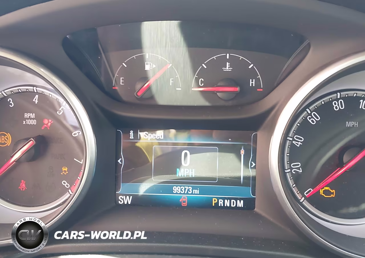 2018 Buick Regal Tourx Essence VIN:W04GV8SX9J1110706 - 7