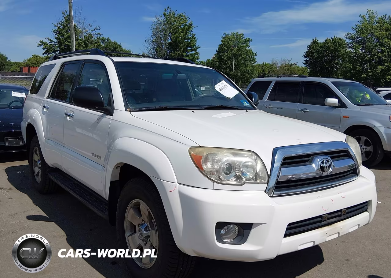 2008 Toyota 4Runner Sr5 V6
