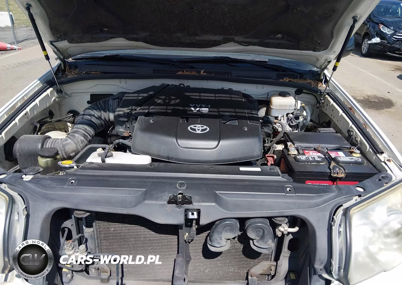 2008 Toyota 4Runner Sr5 V6 VIN:JTEBU14R18K027134 - 10