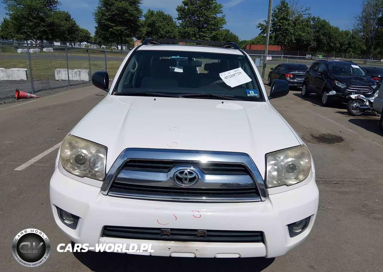 2008 Toyota 4Runner Sr5 V6 VIN:JTEBU14R18K027134 - 12