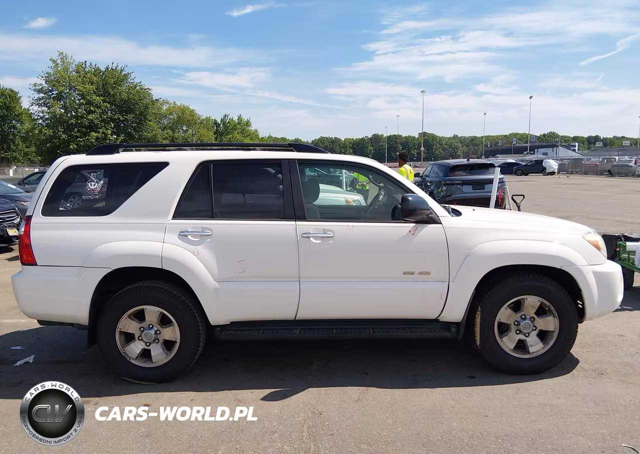 2008 Toyota 4Runner Sr5 V6 VIN:JTEBU14R18K027134 - 13