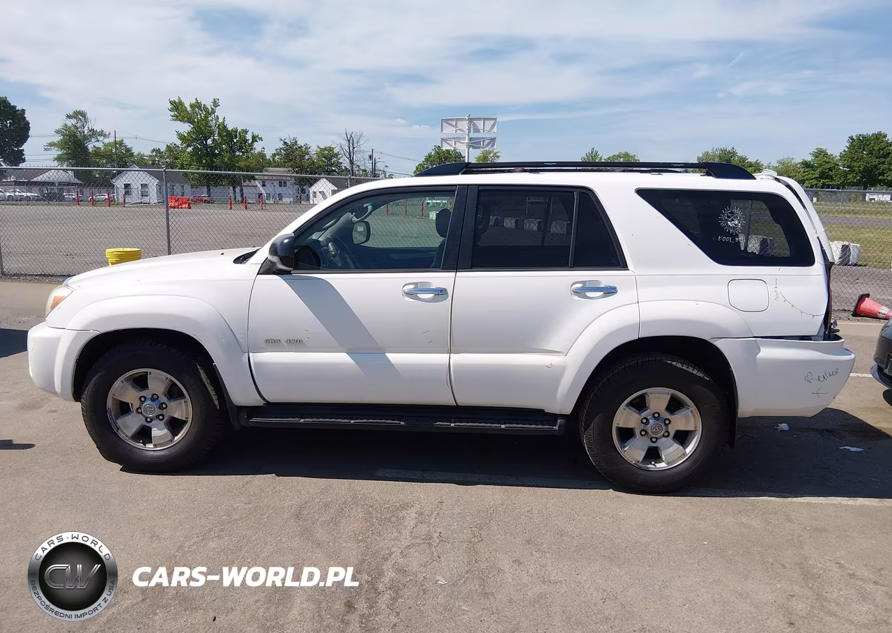 2008 Toyota 4Runner Sr5 V6 VIN:JTEBU14R18K027134 - 14