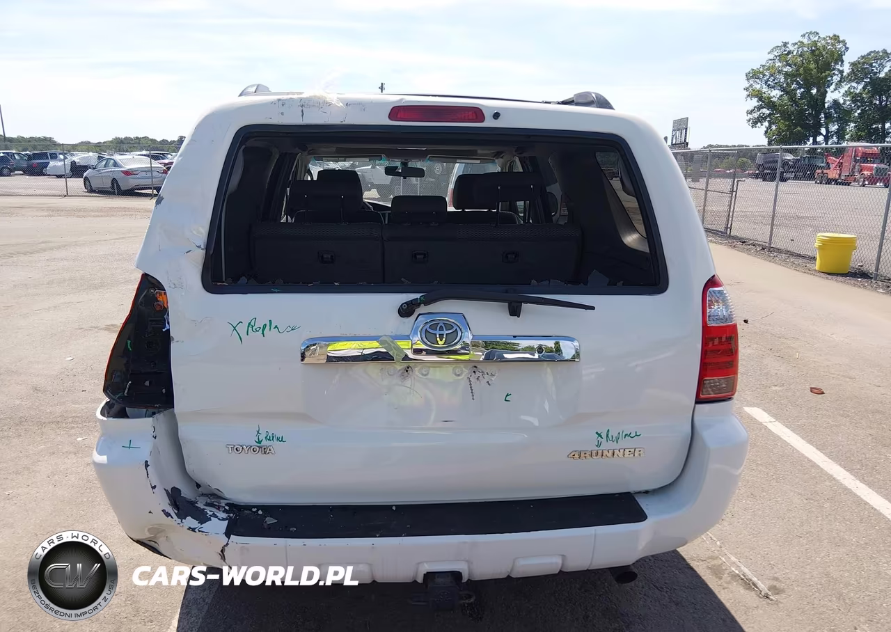 2008 Toyota 4Runner Sr5 V6 VIN:JTEBU14R18K027134 - 16