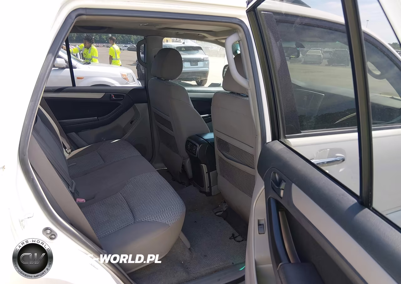 2008 Toyota 4Runner Sr5 V6 VIN:JTEBU14R18K027134 - 8
