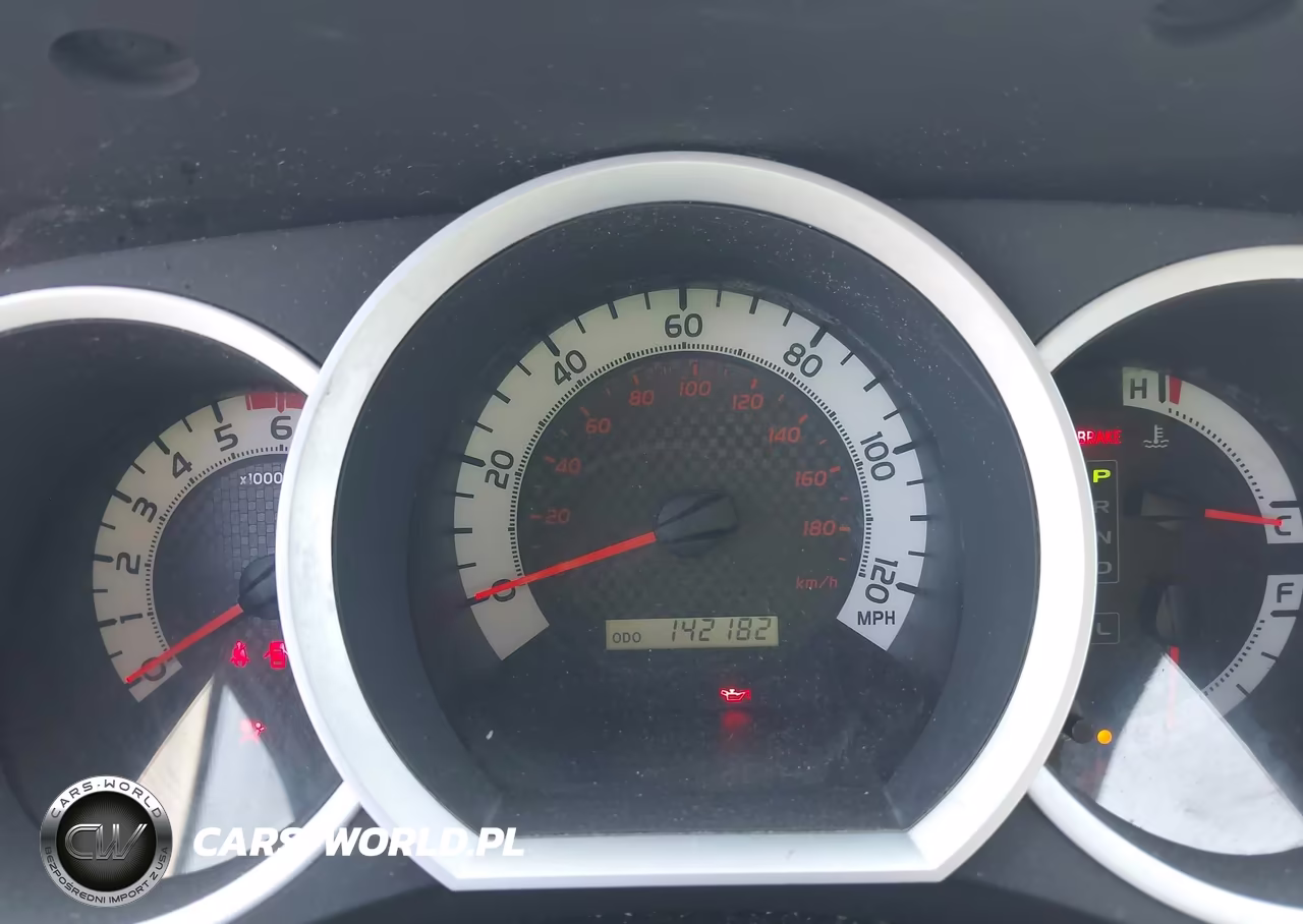 2015 Toyota Tacoma Base V6 VIN:5TFUU4EN5FX136657 - 7