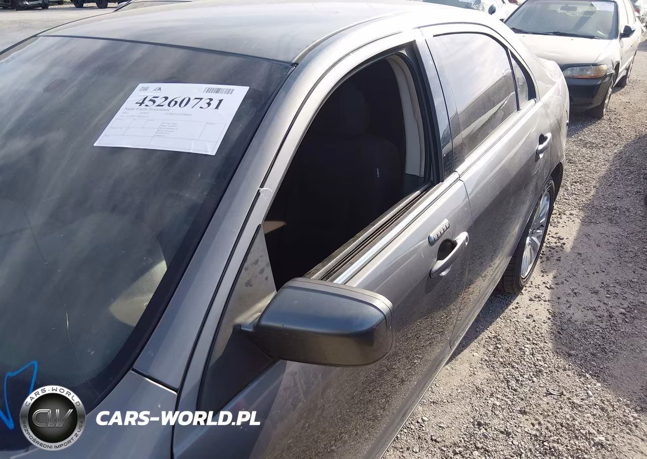 2011 Ford Fusion Hybrid VIN:3FADP0L37BR303126 - 12