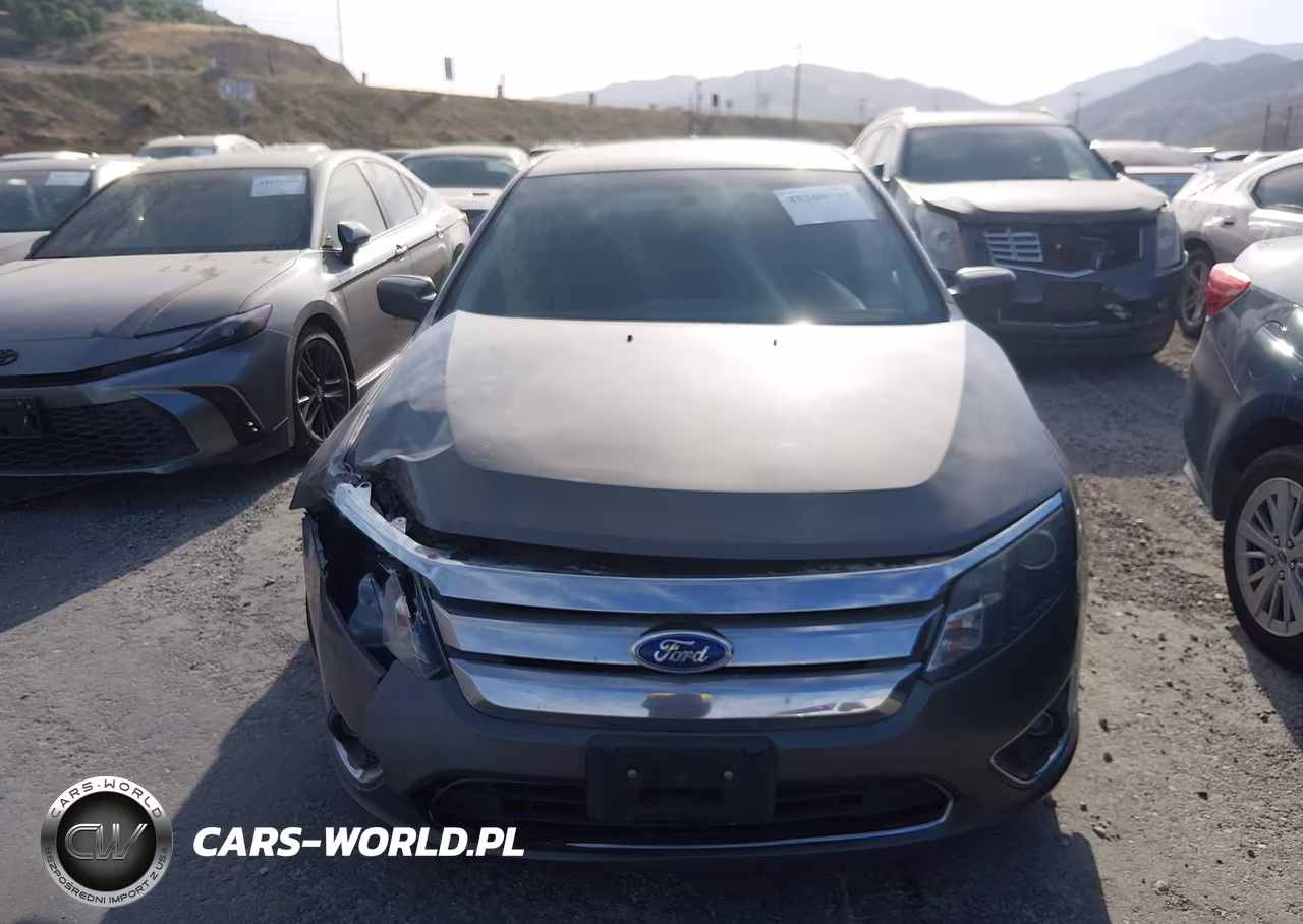 2011 Ford Fusion Hybrid VIN:3FADP0L37BR303126 - 13