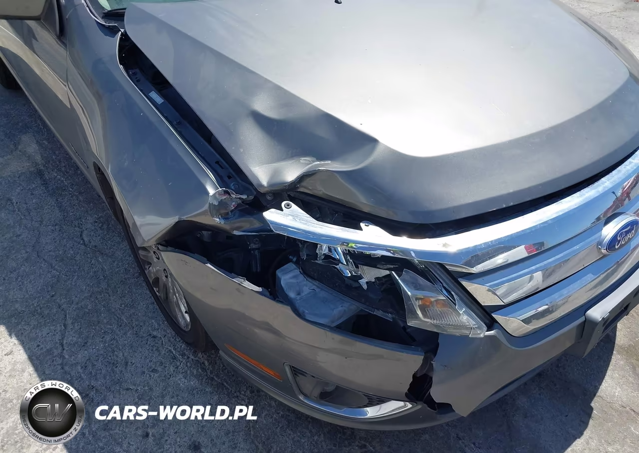 2011 Ford Fusion Hybrid VIN:3FADP0L37BR303126 - 18