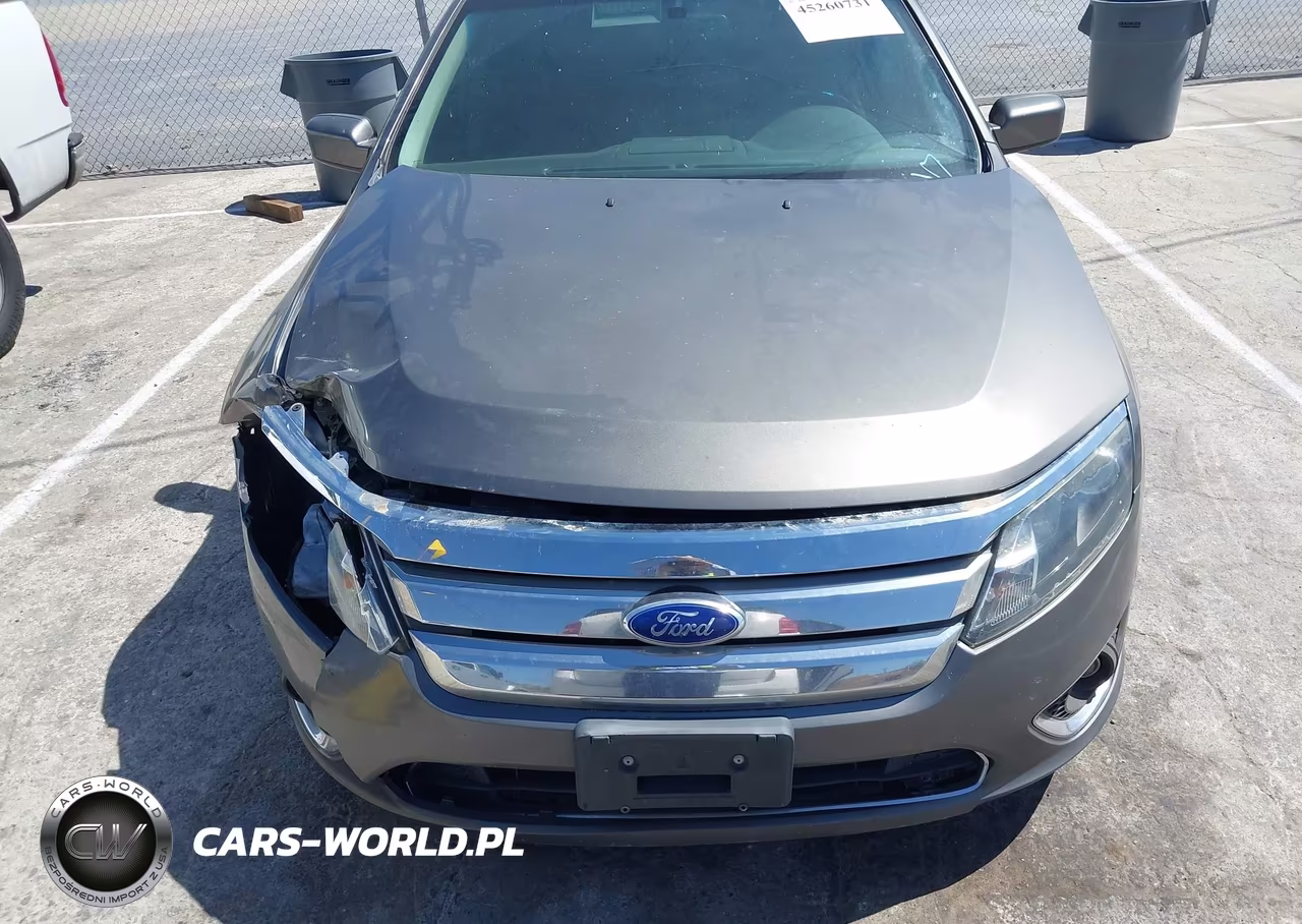2011 Ford Fusion Hybrid VIN:3FADP0L37BR303126 - 21