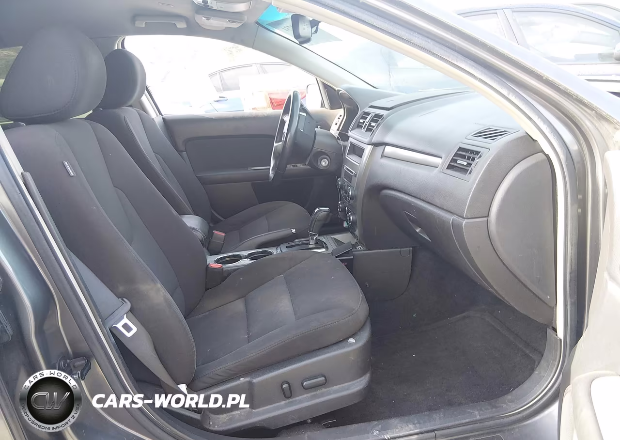 2011 Ford Fusion Hybrid VIN:3FADP0L37BR303126 - 5