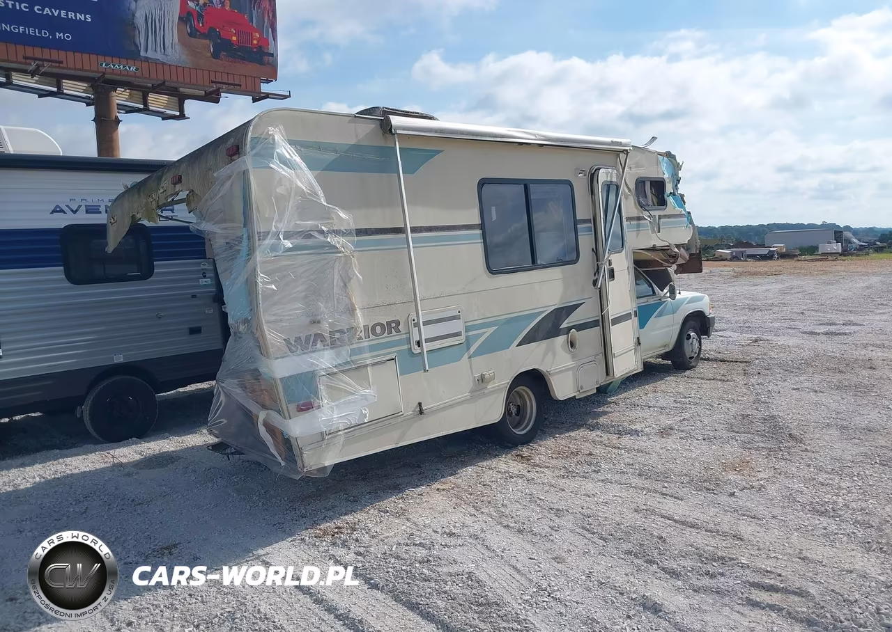 1992 Toyota Pickup Cab Chassis Super Long Wb VIN:JT5VN94T9N0028804 - 4