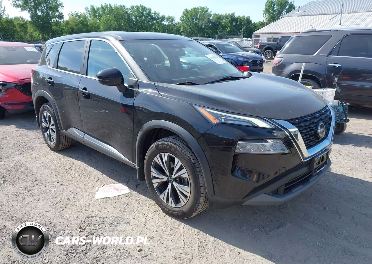 2023 Nissan Rogue Sv Intelligent Awd – zdjęcie 1 z 16