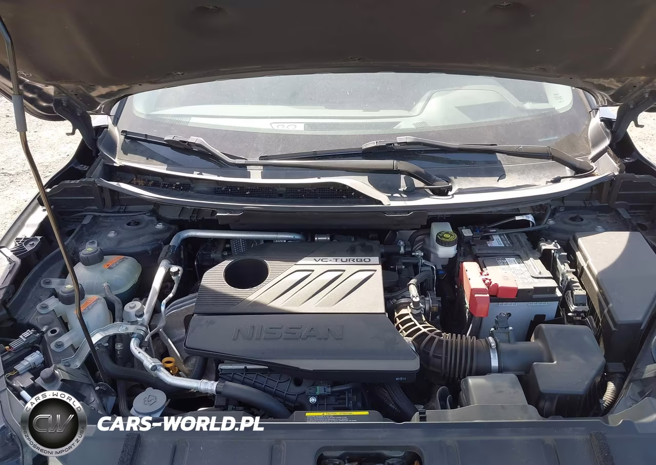 2023 Nissan Rogue Sv Intelligent Awd VIN:5N1BT3BB2PC754246 - 10