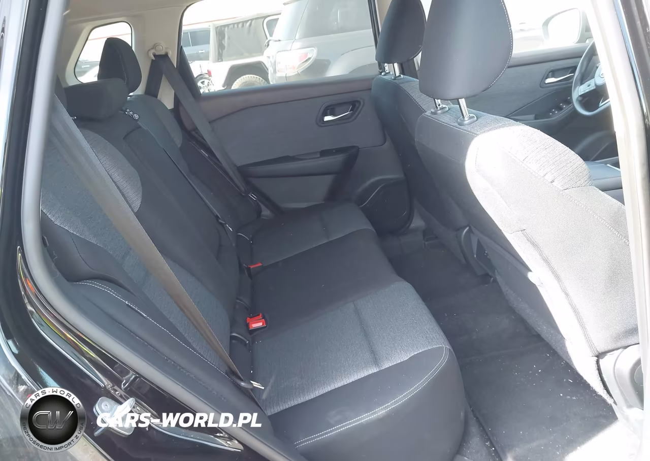 2023 Nissan Rogue Sv Intelligent Awd VIN:5N1BT3BB2PC754246 - 8