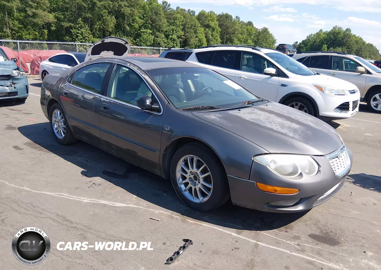 2002 Chrysler 300M