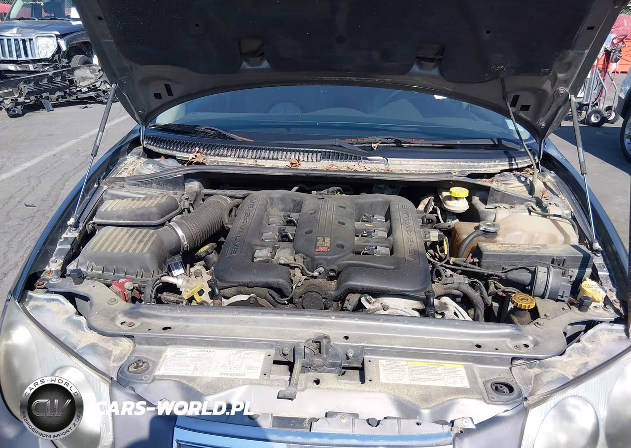 2002 Chrysler 300M VIN:2C3AE66G22H301210 - 10