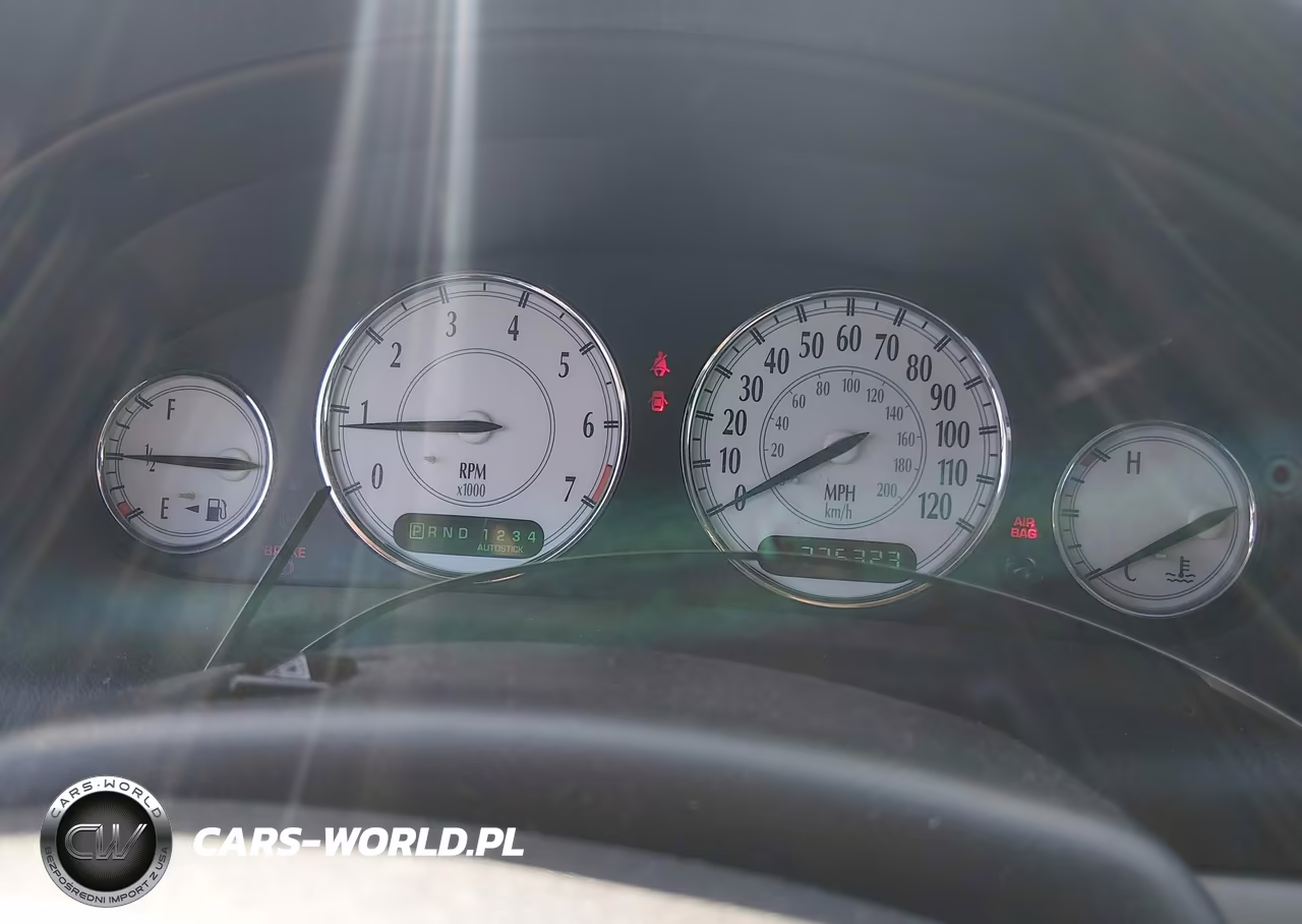 2002 Chrysler 300M VIN:2C3AE66G22H301210 - 7