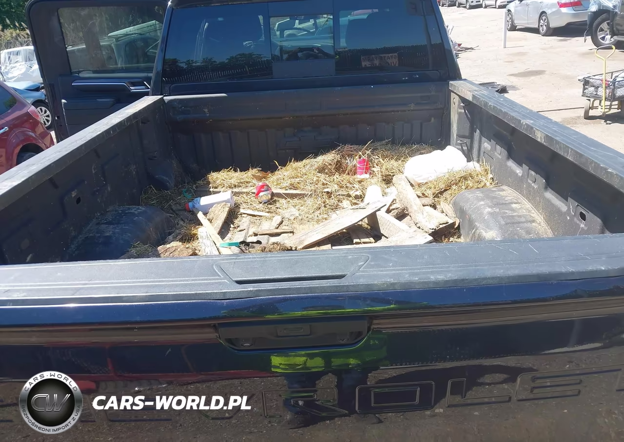 2024 Chevrolet Silverado 3500Hd 4Wd Standard Bed Ltz VIN:2GC4YUEY6R1139020 - 6