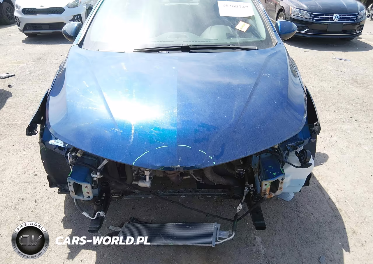 2019 Chevrolet Cruze Lt VIN:1G1BE5SM7K7119593 - 6