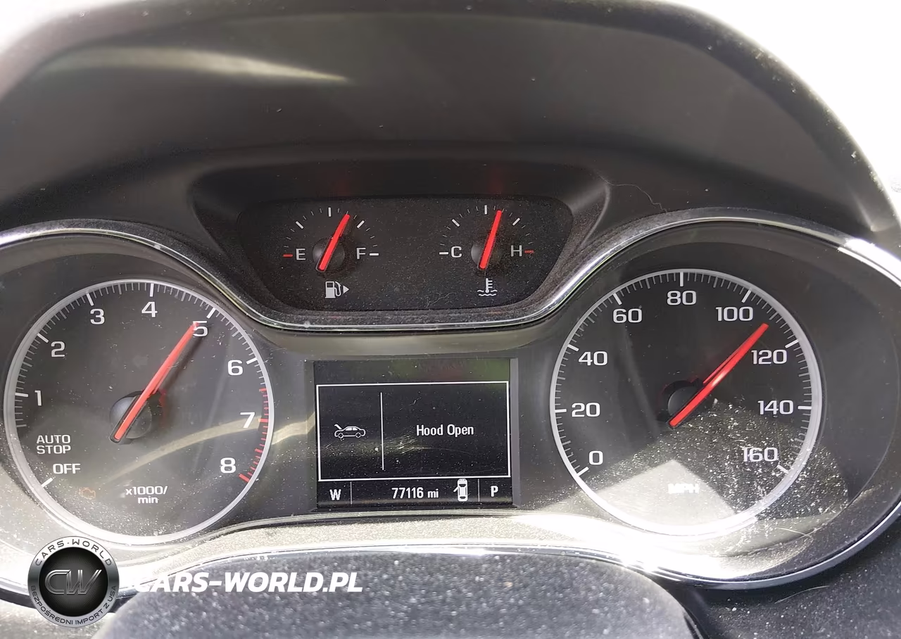 2019 Chevrolet Cruze Lt VIN:1G1BE5SM7K7119593 - 7
