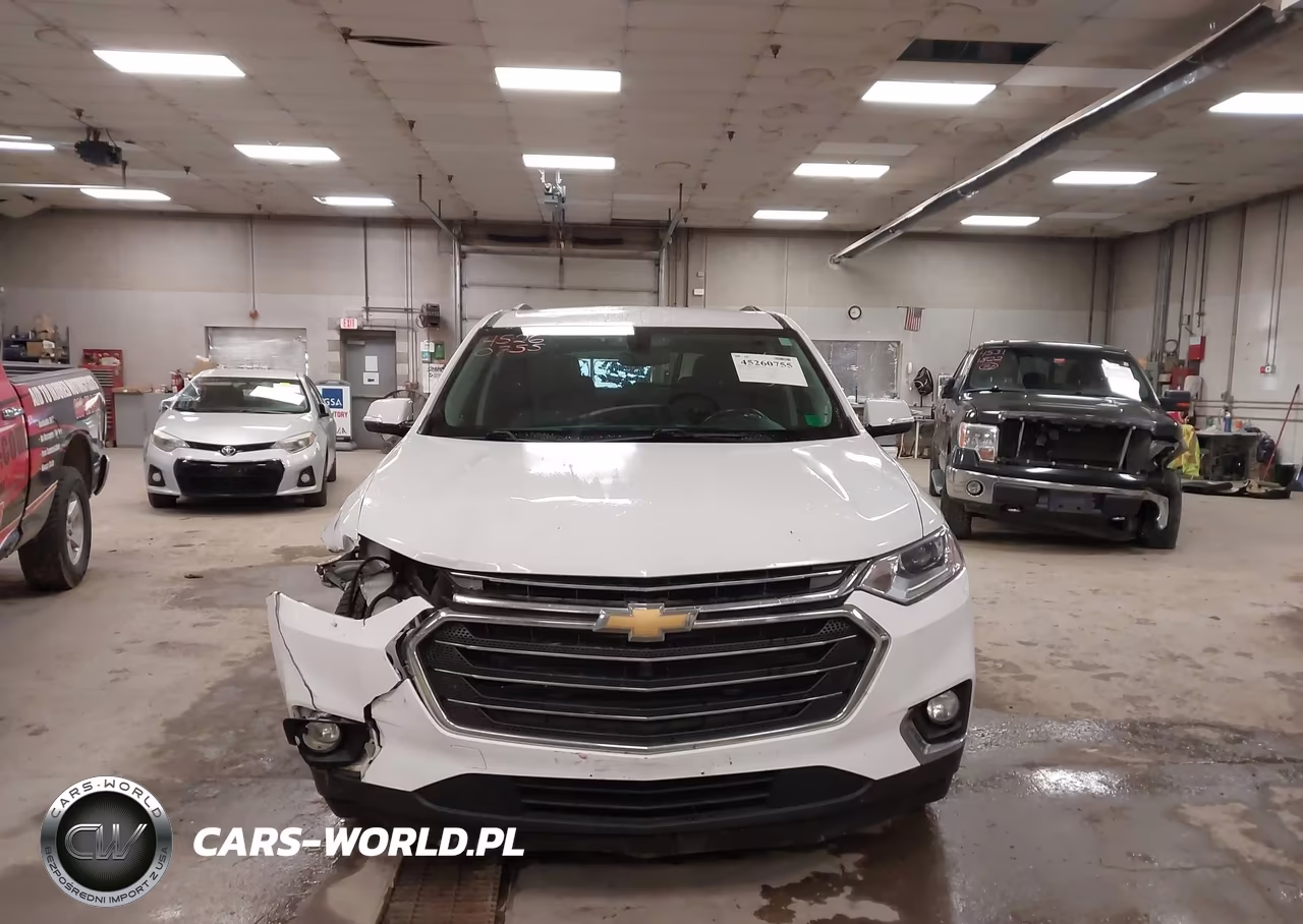 2019 Chevrolet Traverse 1Lt VIN:1GNERGKW5KJ227758 - 12