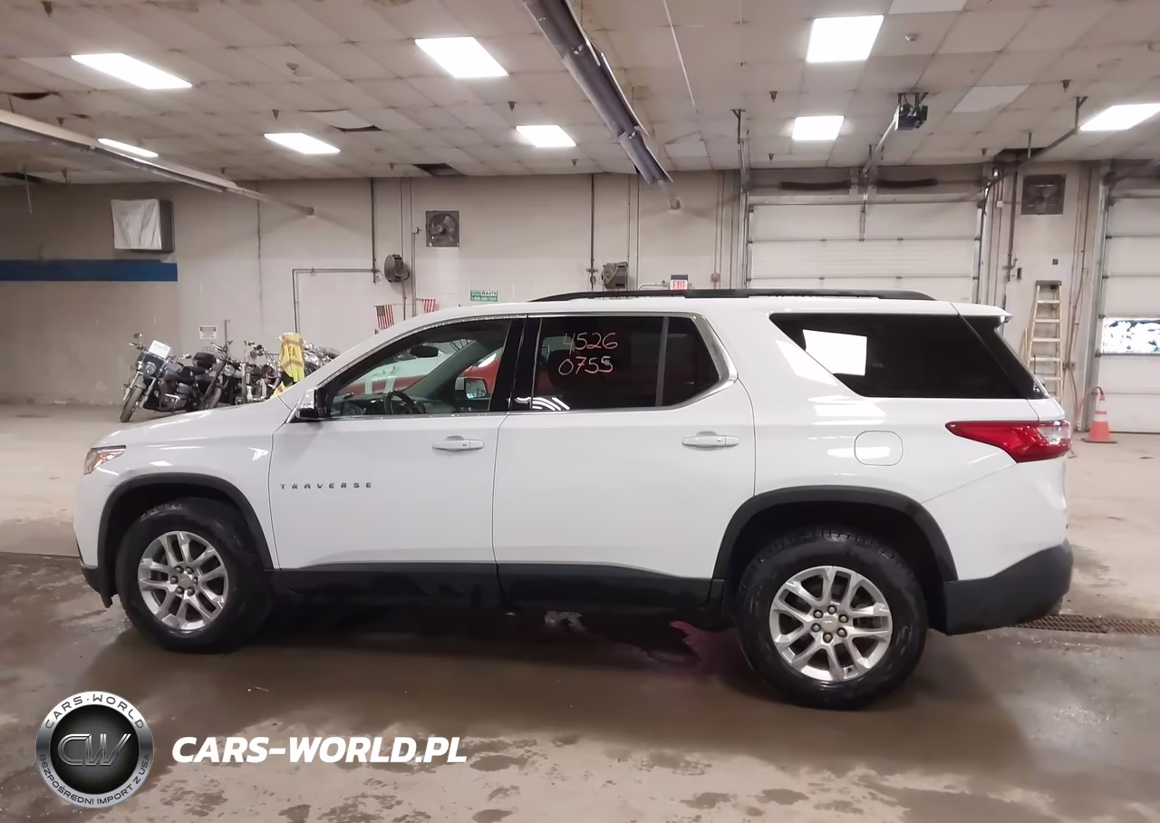 2019 Chevrolet Traverse 1Lt VIN:1GNERGKW5KJ227758 - 14