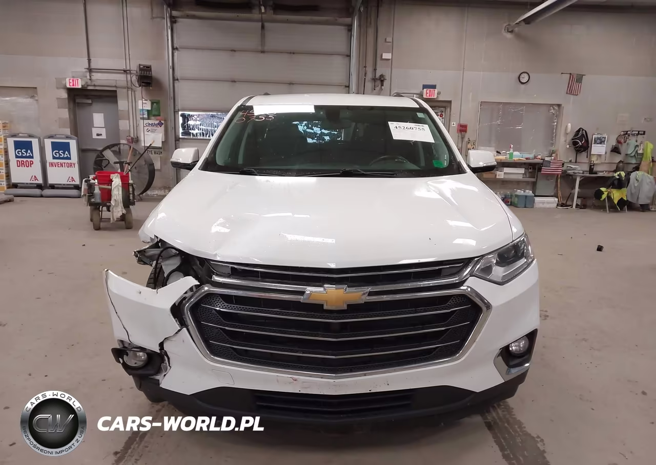 2019 Chevrolet Traverse 1Lt VIN:1GNERGKW5KJ227758 - 6