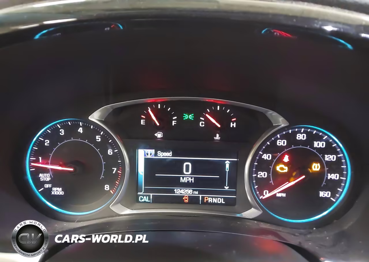 2019 Chevrolet Traverse 1Lt VIN:1GNERGKW5KJ227758 - 7