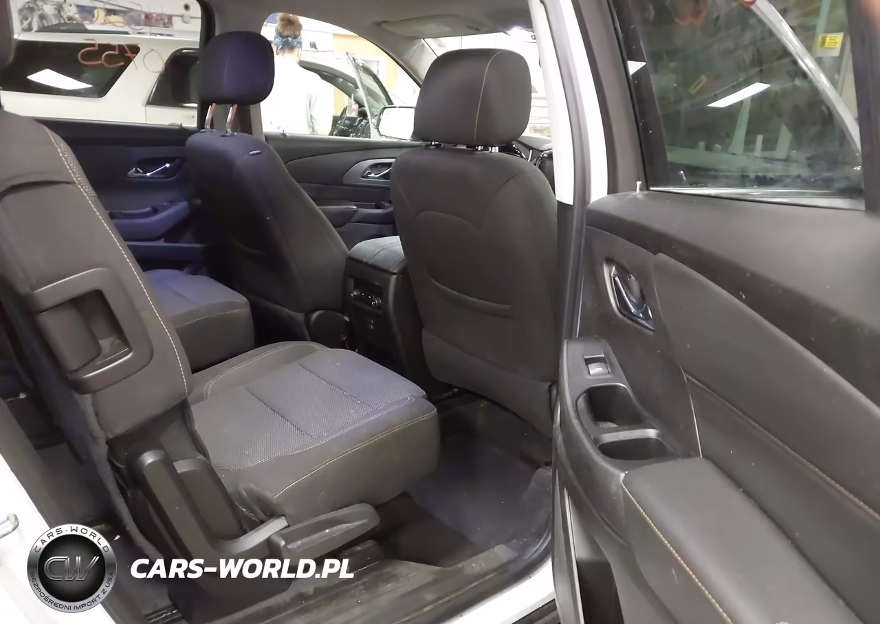 2019 Chevrolet Traverse 1Lt VIN:1GNERGKW5KJ227758 - 8