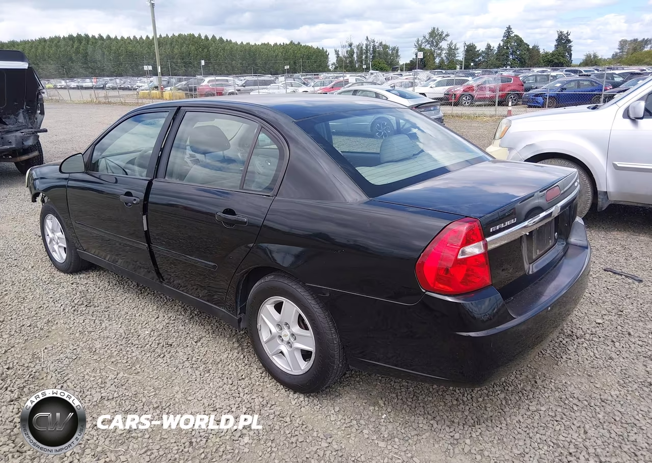 2004 Chevrolet Malibu Ls VIN:1G1ZT52864F206949 - 3