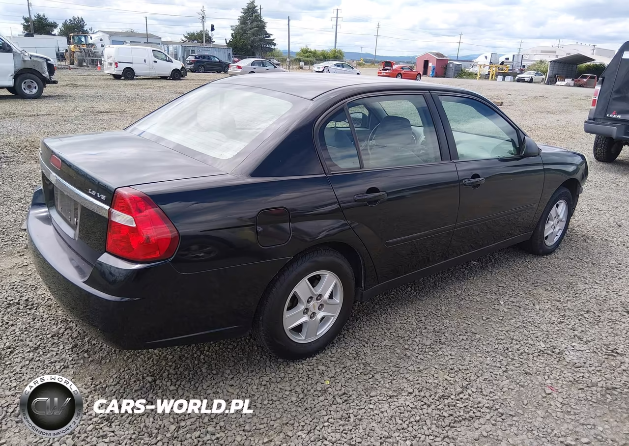 2004 Chevrolet Malibu Ls VIN:1G1ZT52864F206949 - 4