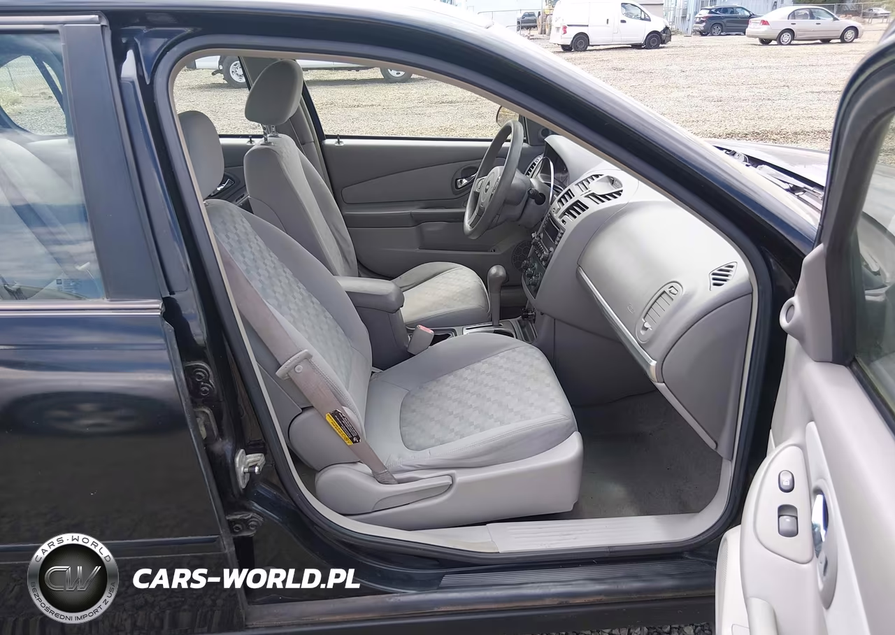 2004 Chevrolet Malibu Ls VIN:1G1ZT52864F206949 - 5