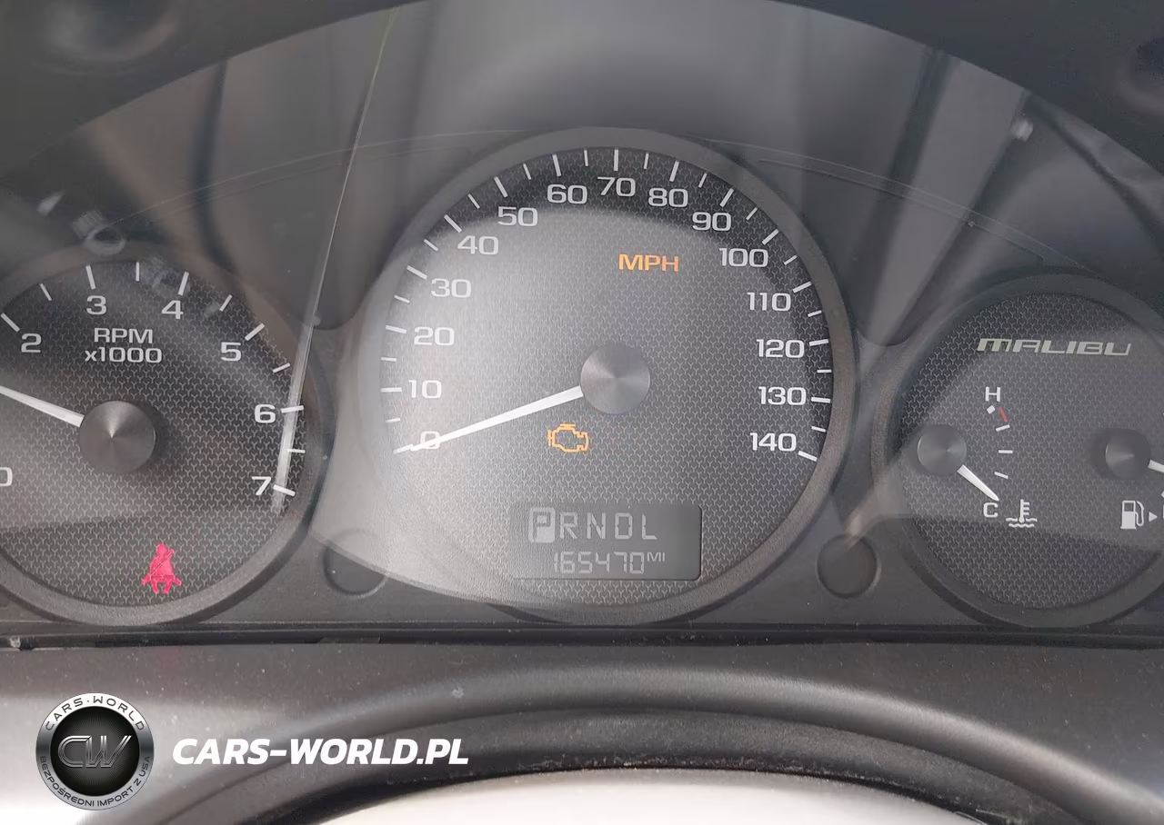 2004 Chevrolet Malibu Ls VIN:1G1ZT52864F206949 - 7