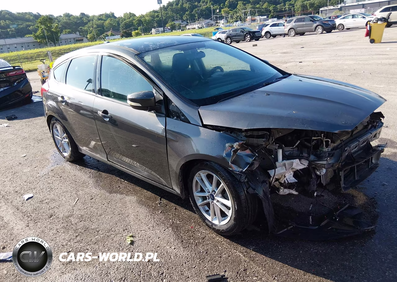2016 Ford Focus Se – zdjęcie 1 z 18