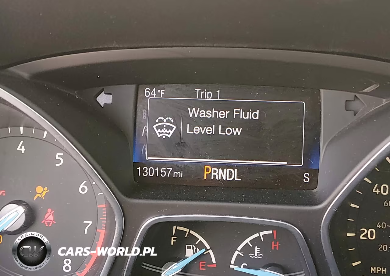 2016 Ford Focus Se VIN:1FADP3K25GL202943 - 15