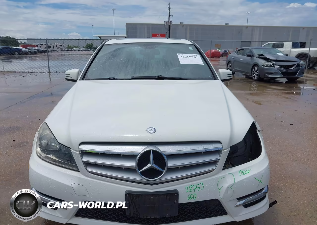 2012 Mercedes-Benz C 250 Luxury-Sport VIN:WDDGF4HB9CR199792 - 13