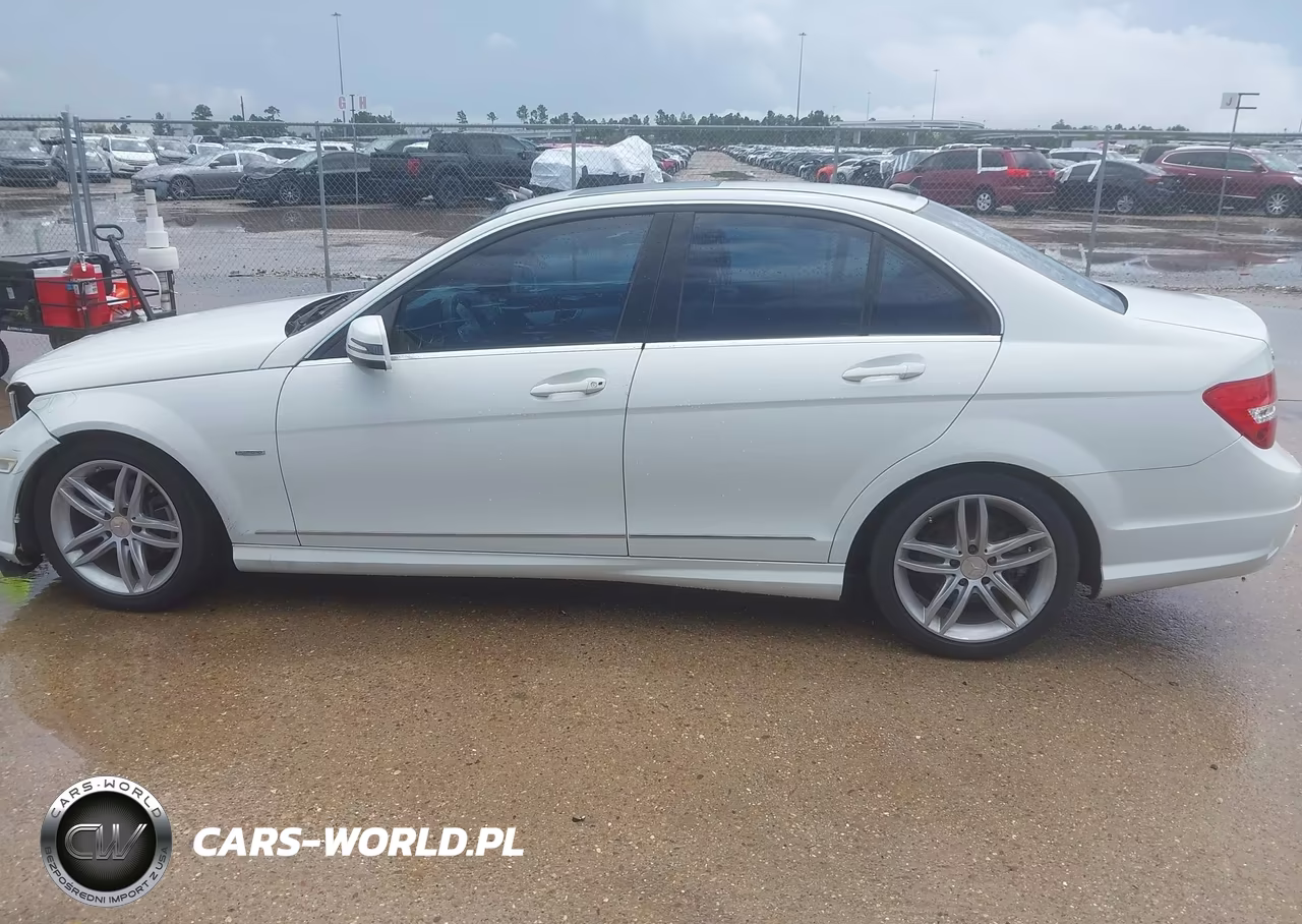 2012 Mercedes-Benz C 250 Luxury-Sport VIN:WDDGF4HB9CR199792 - 15