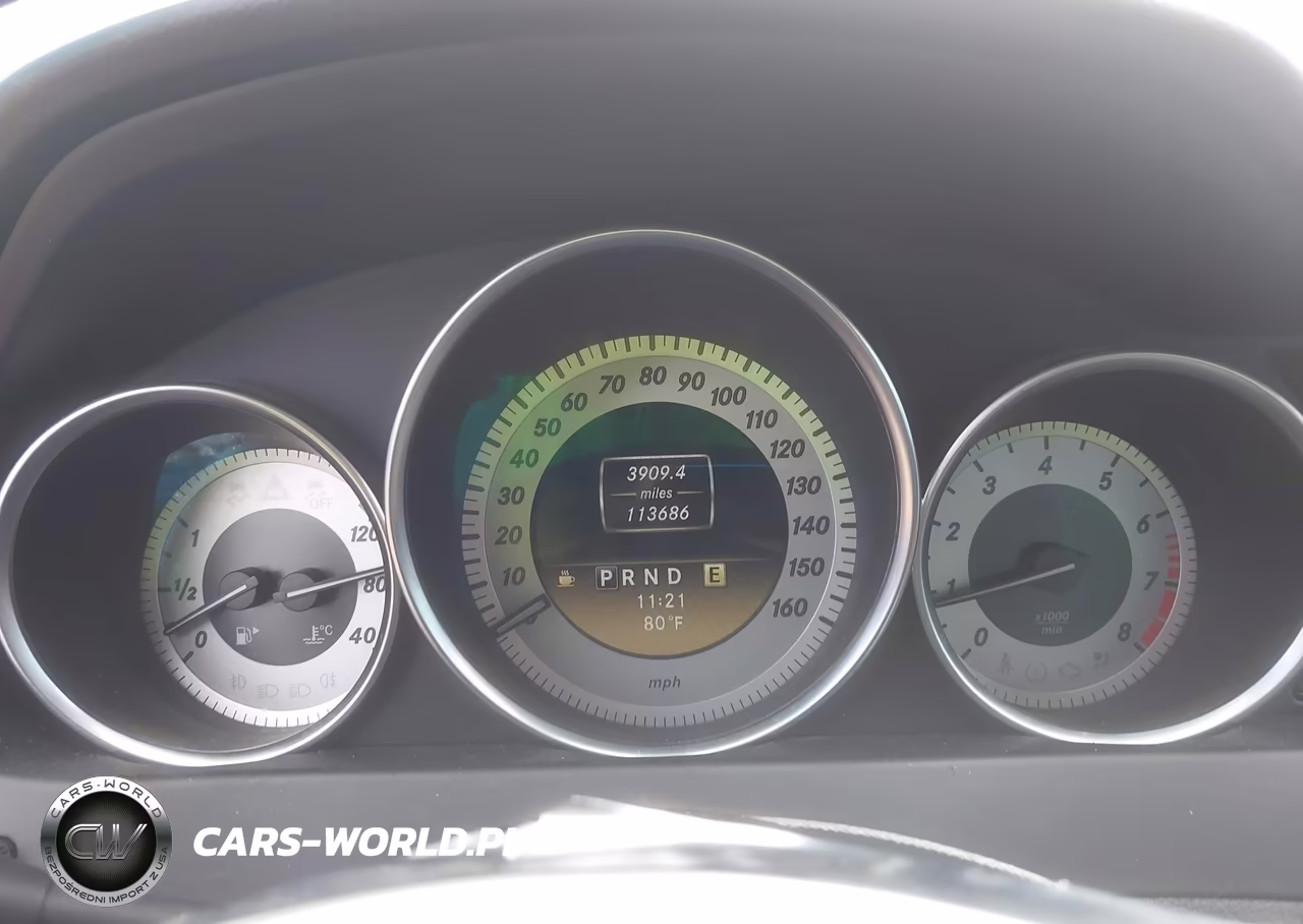 2012 Mercedes-Benz C 250 Luxury-Sport VIN:WDDGF4HB9CR199792 - 7