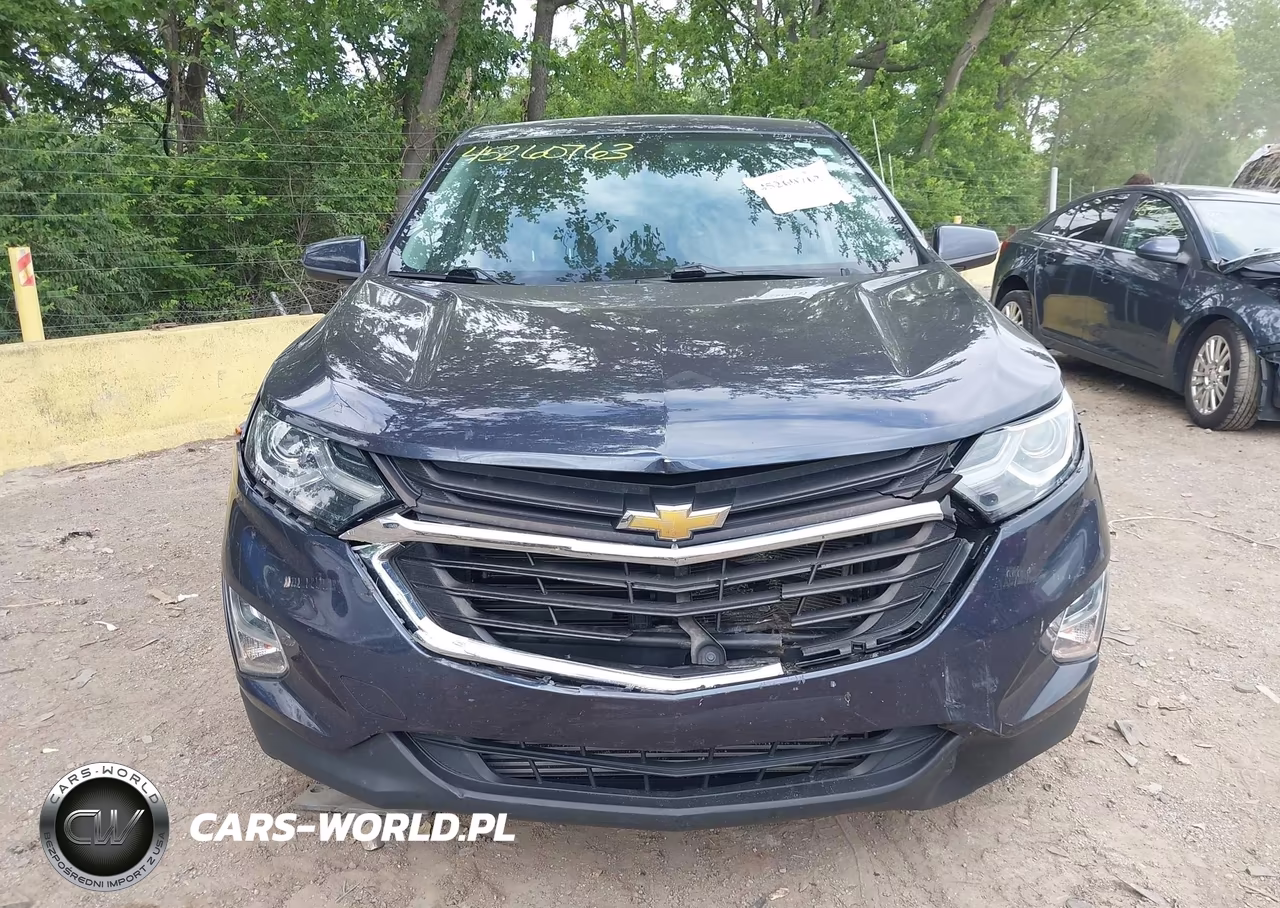 2018 Chevrolet Equinox Lt VIN:3GNAXJEV0JS536622 - 12