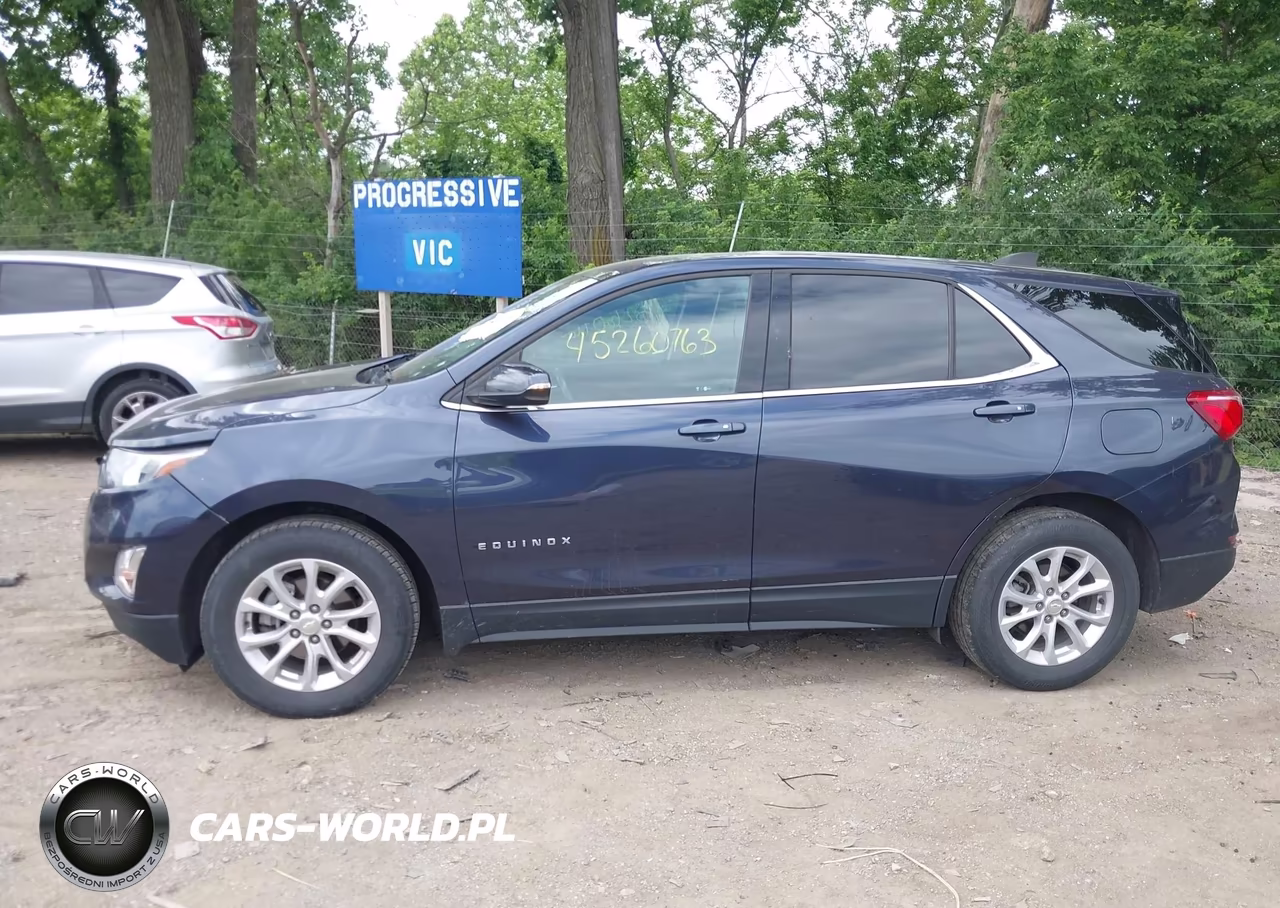 2018 Chevrolet Equinox Lt VIN:3GNAXJEV0JS536622 - 14